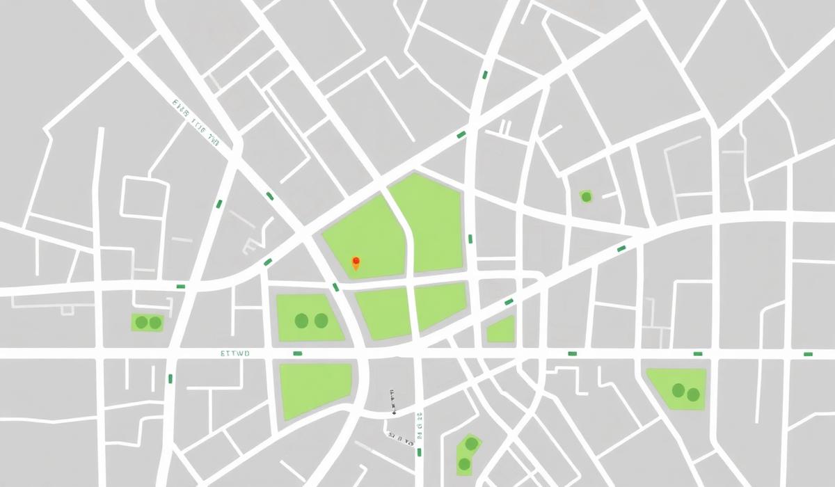 Map showing instructors near you